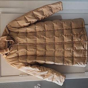 Kenneth Cole Long Down Winter Coat, size 1X